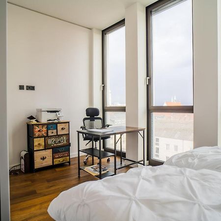 Panorama Bliss - Luxus Apartment In Braunschweig'S Altstadt Exterior photo