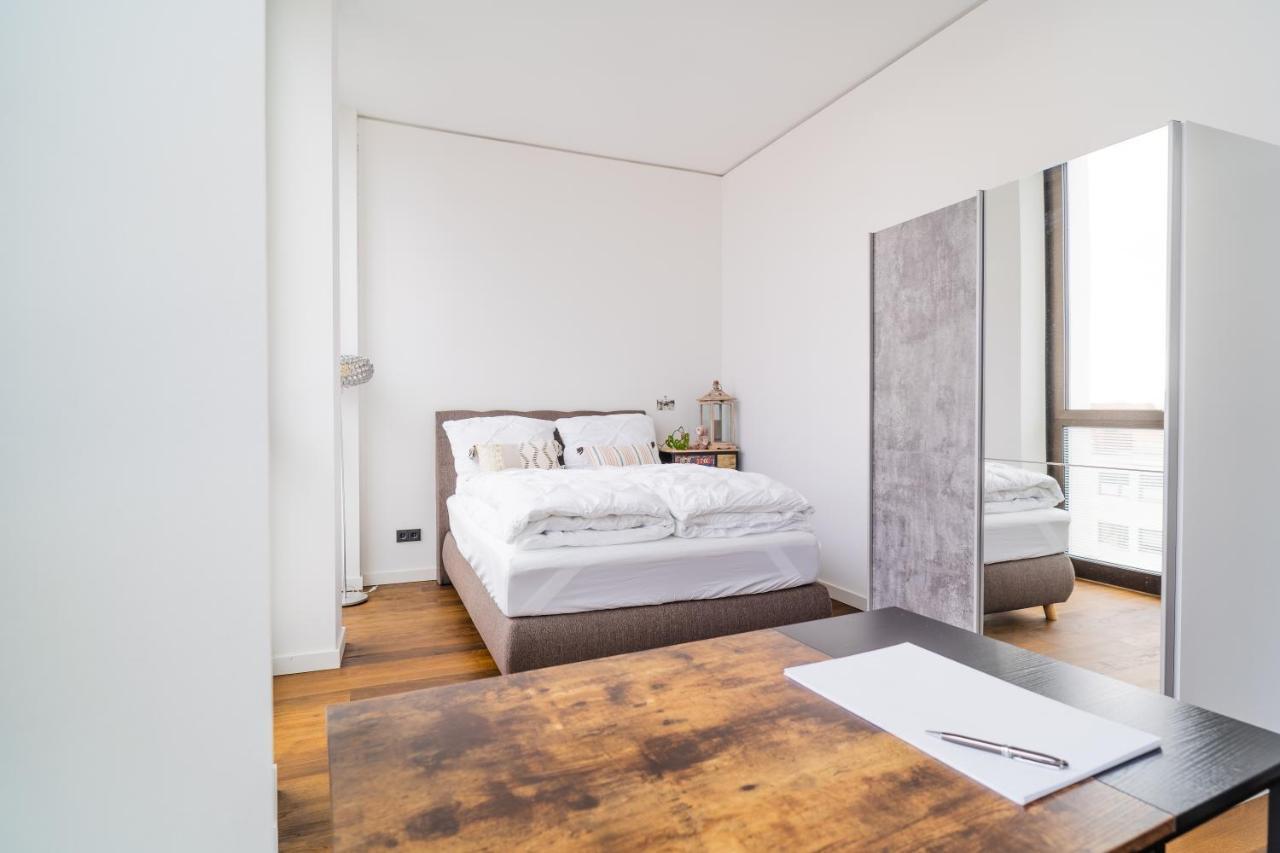 Panorama Bliss - Luxus Apartment In Braunschweig'S Altstadt Exterior photo