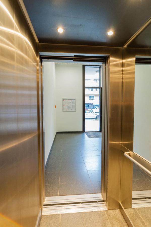 Panorama Bliss - Luxus Apartment In Braunschweig'S Altstadt Exterior photo