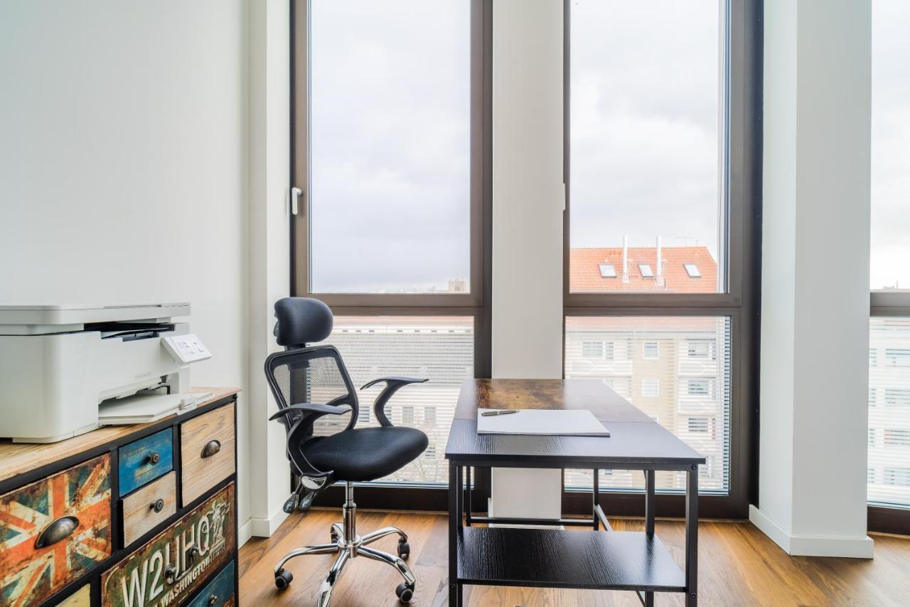 Panorama Bliss - Luxus Apartment In Braunschweig'S Altstadt Exterior photo